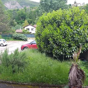 Studio Cosy Au Pied Du Massif De Belledonne Corenc