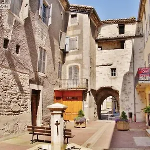 Confortable Et Calme Villeneuve-de-Berg