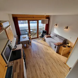 4 Personnes Au Pied Des Pistes. - Résidence * Les Balcons De Recoin * Chamrousse